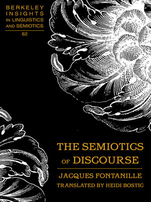 cover image of The Semiotics of Discourse